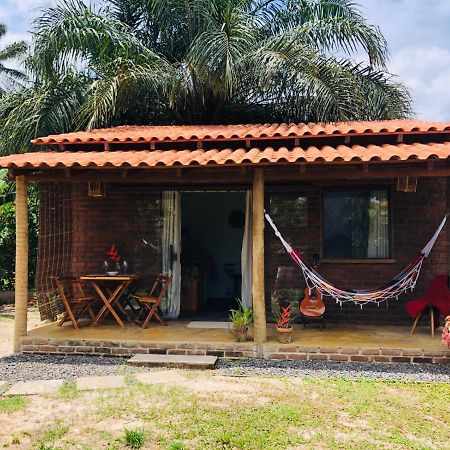 Aruana - Praia Do Sargi Villa Serra Grande  Exterior foto