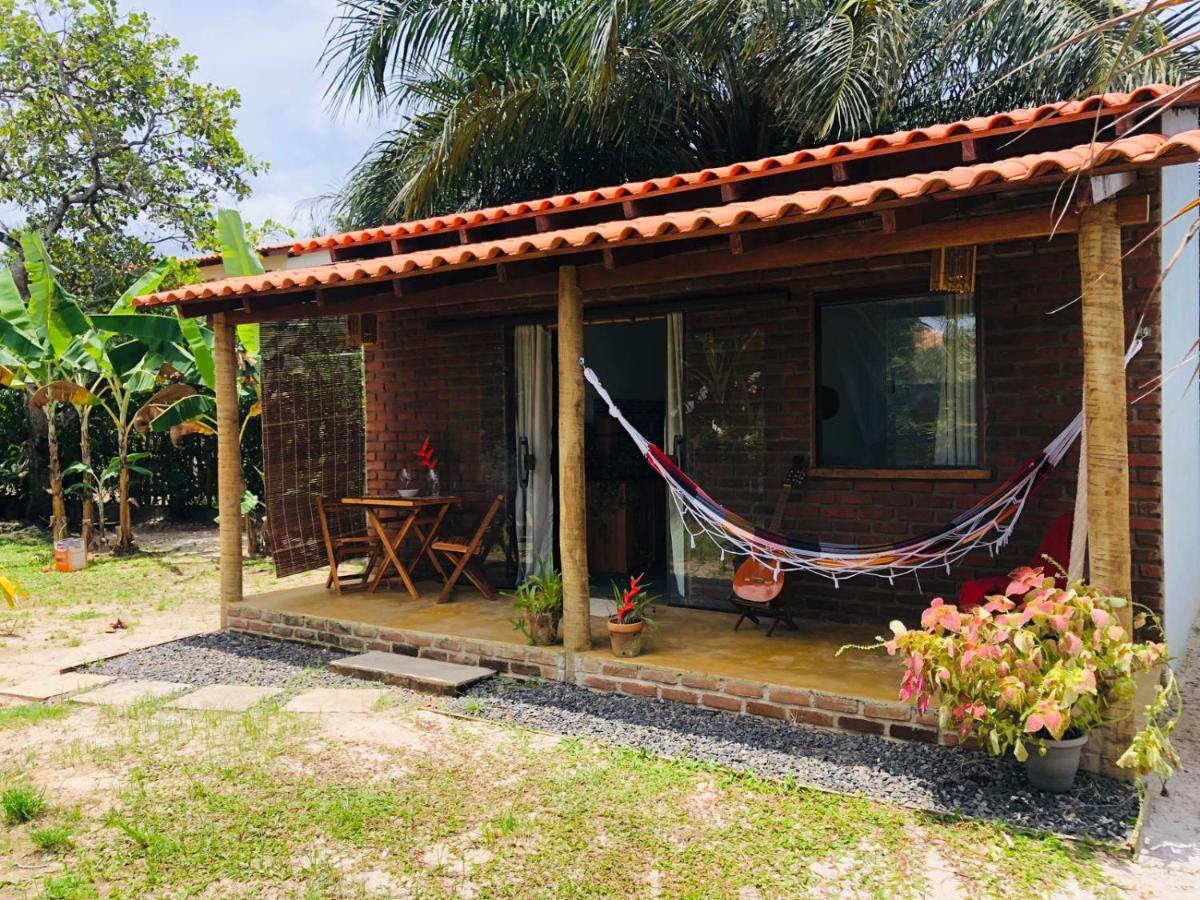 Aruana - Praia Do Sargi Villa Serra Grande  Exterior foto