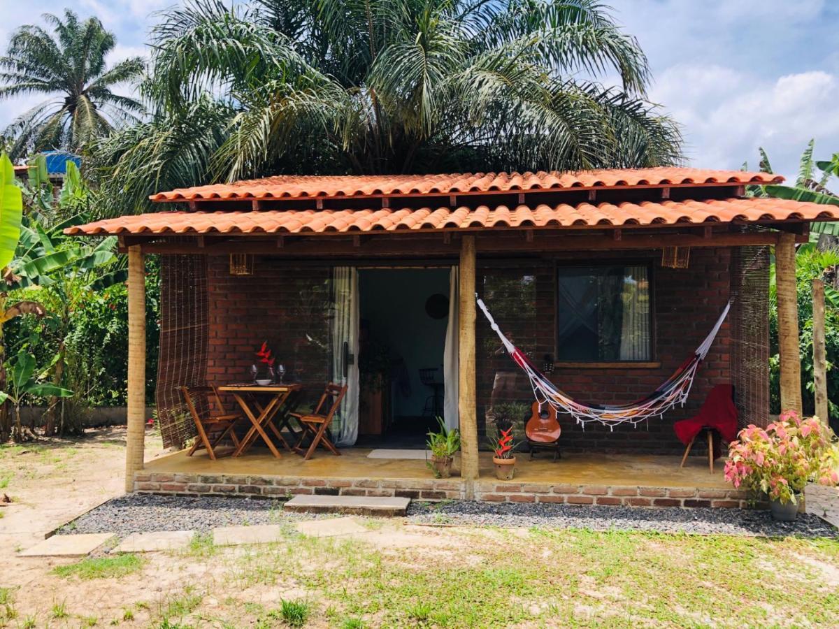 Aruana - Praia Do Sargi Villa Serra Grande  Exterior foto